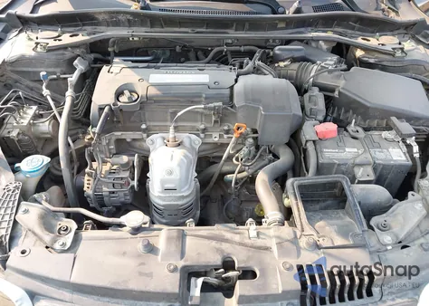 2013 Honda Accord Sport z USA, uszkodzony, nr VIN 1HGCR2F53DA281052